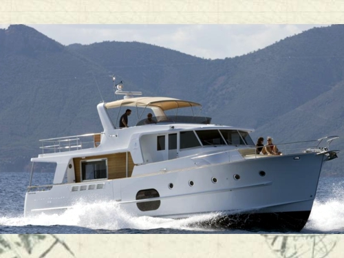 Swift Trawler 52