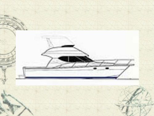 M41 Sports Flybridge