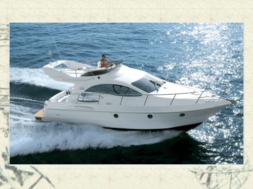 Azimut 39 Evolution