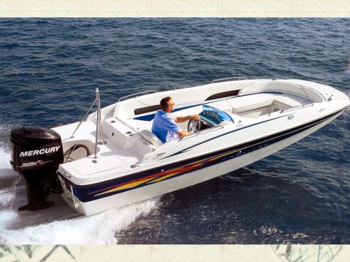 Bayliner 197 Deck Boat OB