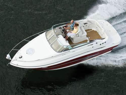 Glastron GS 259 Sport Cruiser