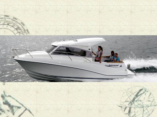 Quicksilver 640 Weekend SD