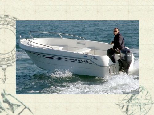 Sirius 480 Open