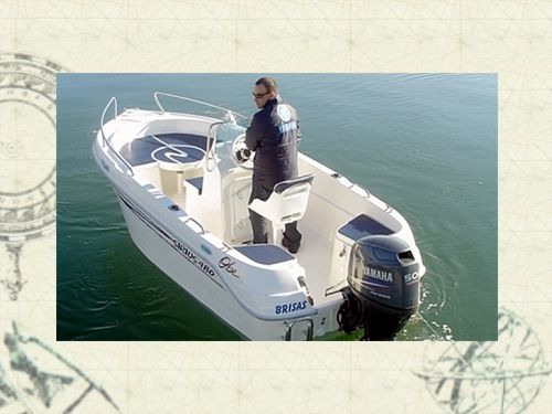 Sirius 480 Open CC