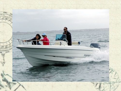 Sirius 520 Open CC
