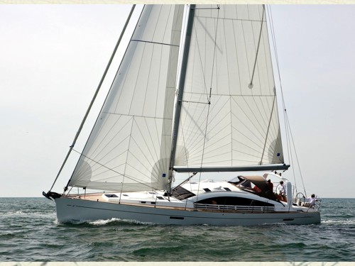 Wauquiez 55 Pilot Saloon