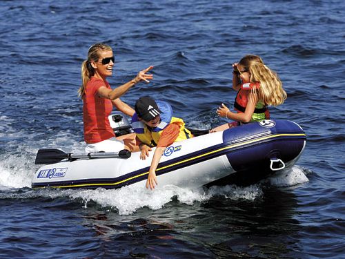 Yam Sport Tenders 240 STI