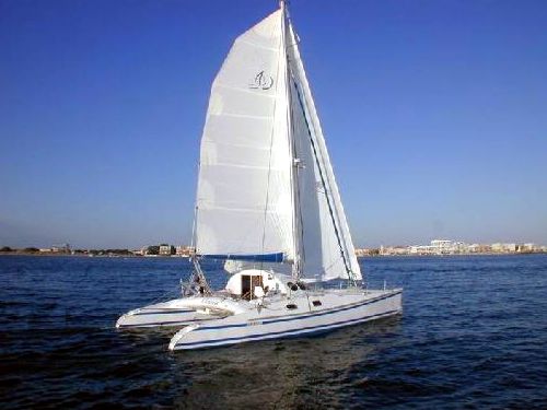 Outremer 40 Standard