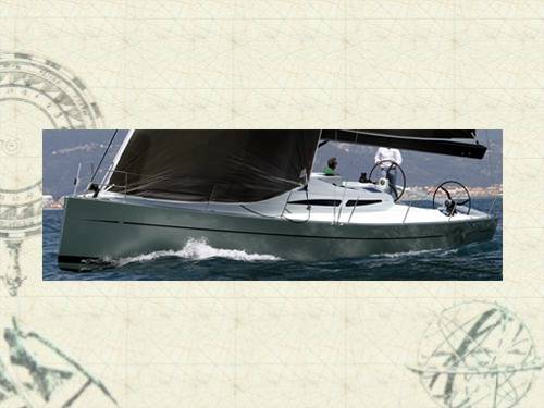 Vismara 46 Fast Cruiser