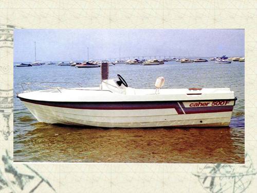 Caher 500 F