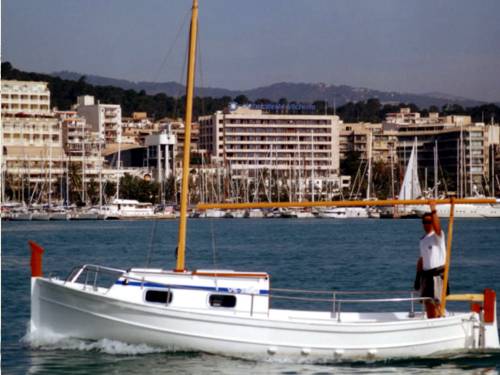 Llaut Mallorquin 30