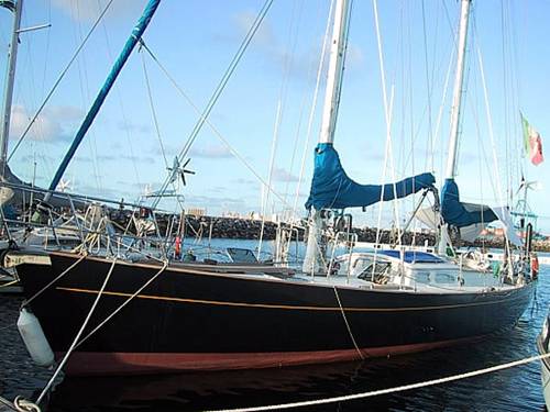 Mancini 46 Ketch