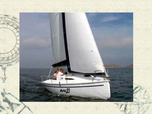 Tucana 21 Sail