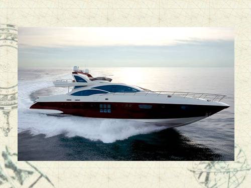 Azimut 103 SL