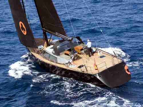 North Wind 72 Custom