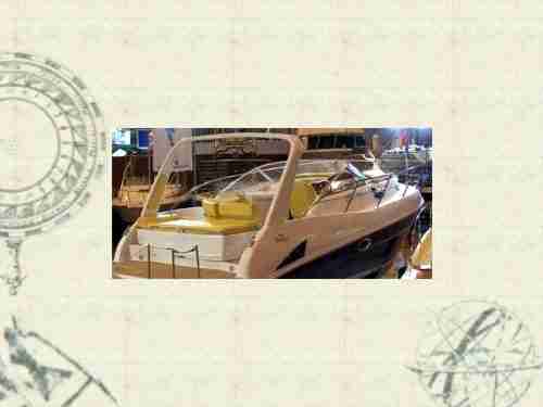 Delfyn 28 Sport Elegante
