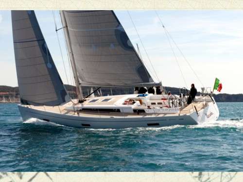 Grand Soleil 54