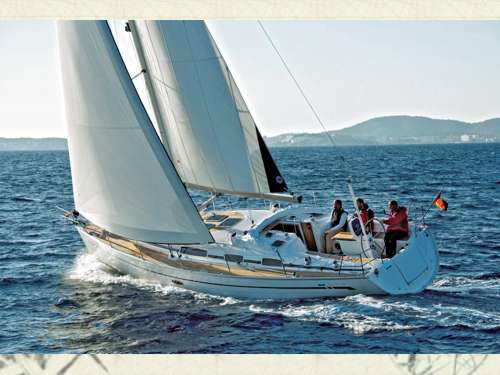 Bavaria 38 Cruiser