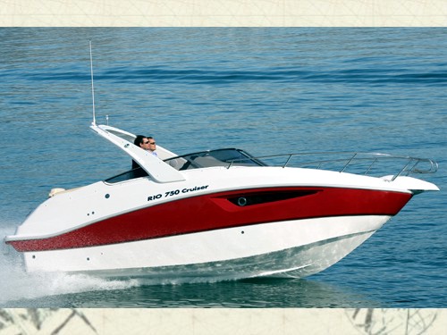 Rio 750 Cruiser