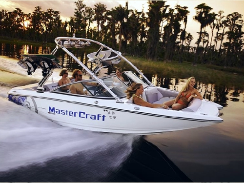 Mastercraft X-2