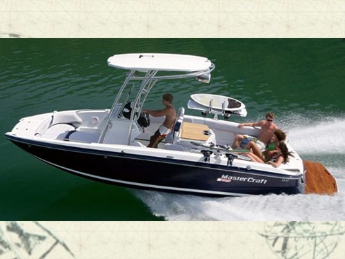 Mastercraft 220 CSX