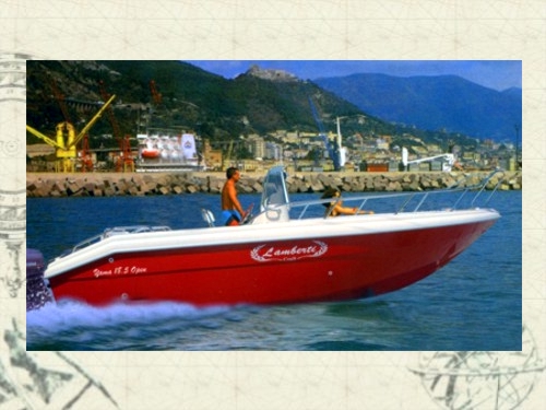 Yama 18.5 Open