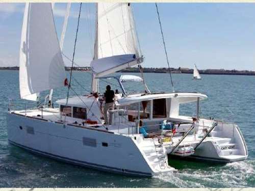 Lagoon 400