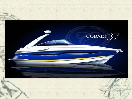 Cobalt 37 Yacht EC