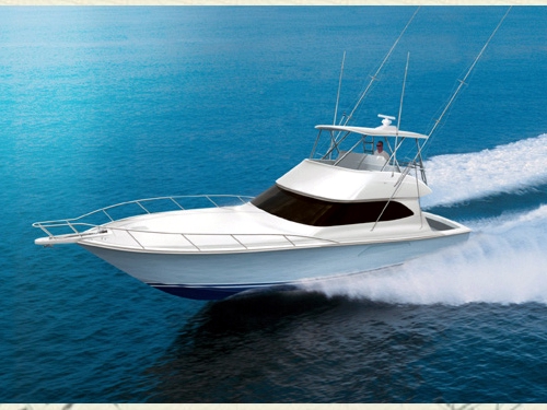 Viking 50 Convertible