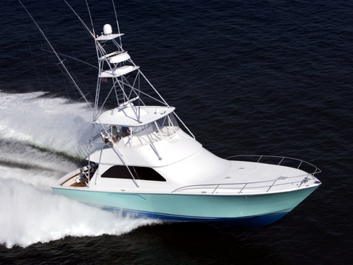 Viking 54 Convertible