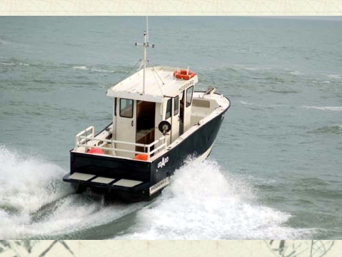 Moggaro 850 Pesca