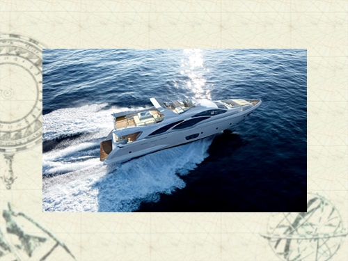 Azimut 95 Fly