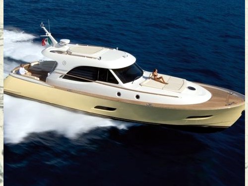 Dolphin 54 Sun Top