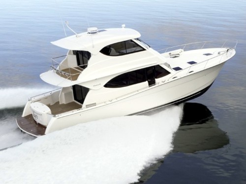 Maritimo 48 Cruising Fly