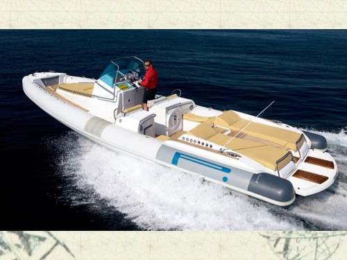 Pzero 1000 Cabin