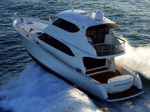 Maritimo 52 Cruising Fly