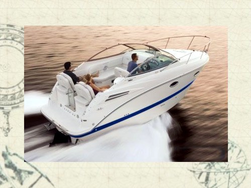 Maxum 2500 SE