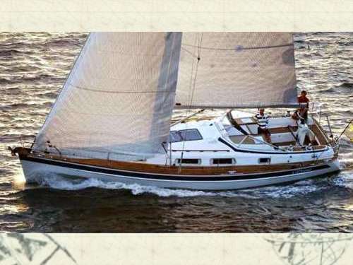 Hallberg Rassy 372