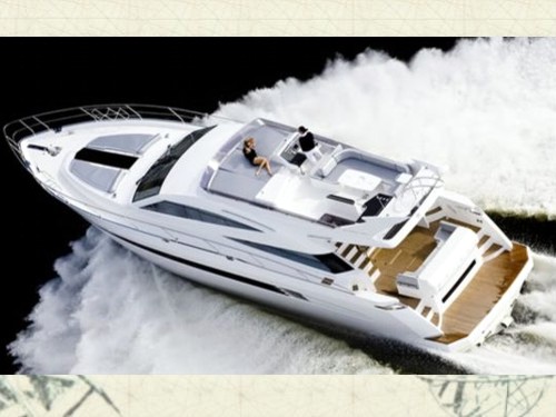 Galeon 640 Fly