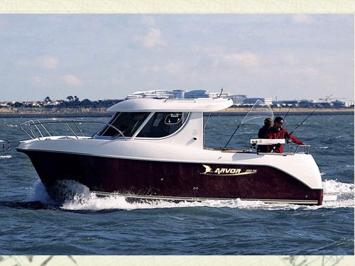 Arvor 280 AS