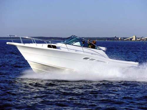 Rampage 34 Express