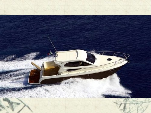 Intermare 36 Cruiser