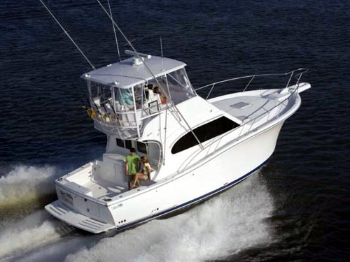 Luhrs 35 Convertible