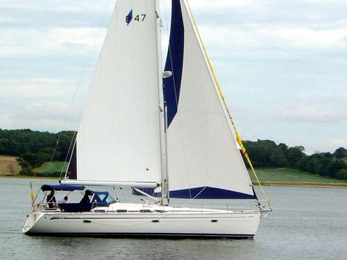 Bavaria 47 Cruiser
