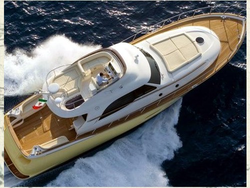 Dolphin 54 Flybridge
