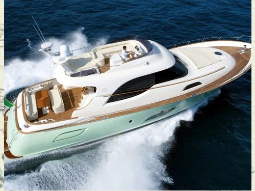 Dolphin 64 Flybridge