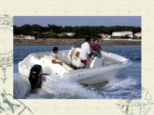 Cap Camarat 635 CC