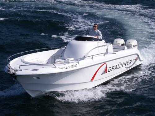 Graunner 27 Sport