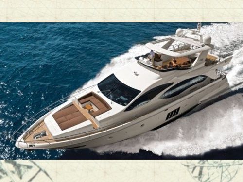 Azimut 88 Fly