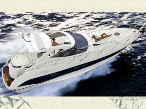 Atlantis 42 HT